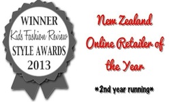 KFR 2013 Online retailer of the year 2